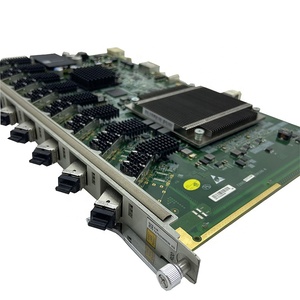 Fttth OLT XGSPON card Business board a 8 porte N1a/N2a SFP GTCO per C300 C320 OLT xgspon zte board - Product Image 4