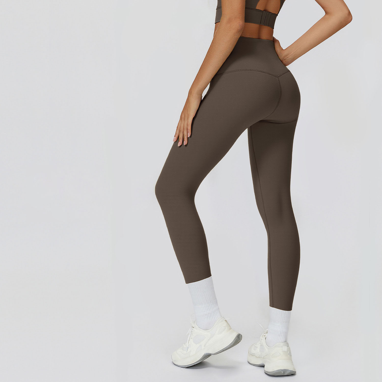 Khaki Brown
