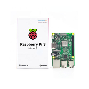 Treseen ราสเบอร์รี่ Pi 3 รุ่น B+ ราสเบอร์รี่ Pi 3 รุ่น B โมดูลอิเล็กทรอนิกส์ ราสเบอร์รี่ Pi 3