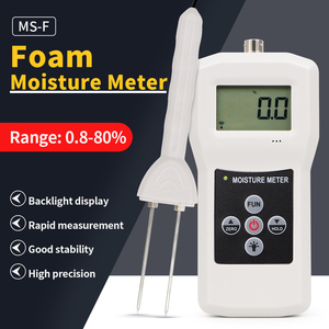 Pin Type <strong>MS</strong>-F Foam Moisture Meter Tester Sponge Water <strong>Testing</strong> Meter - Product Image 3
