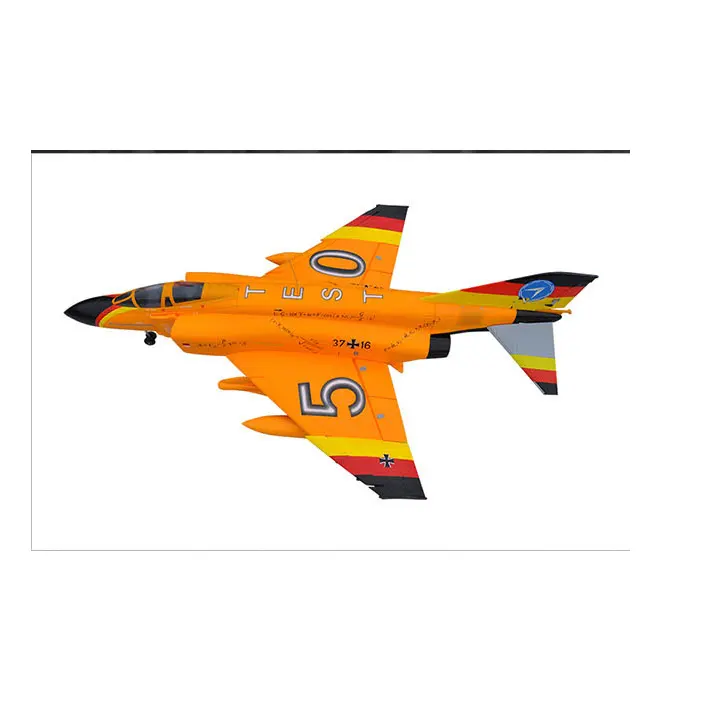 RTS F-4 KIT LX-08022A telecomando senza fili giocattolo aereo per il tempo libero hobby volo rapido