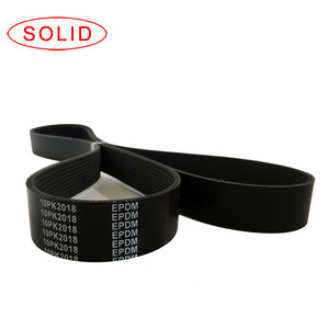 حزام سربنتين مطاطي أوتوماتيكي لضاغط السيارات OEM حزام مضلع 3PK <span class=keywords><strong>4PK</strong></span> 5PK 6PK 7PK 8PK - Product Image 5