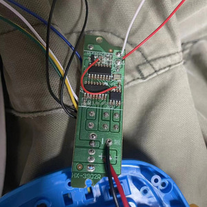 KY kunden spezifische fern gesteuerte Autos pielzeug platine 2.4G rc Sender und Empfänger Langstrecken elektronik platine - Product Image 4