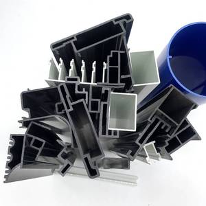 Ép đùn Tùy chỉnh màu hoặc đồng đùn cho các dự án Nhựa Tùy Chỉnh của nhà sản xuất nhựa - Product Image 2