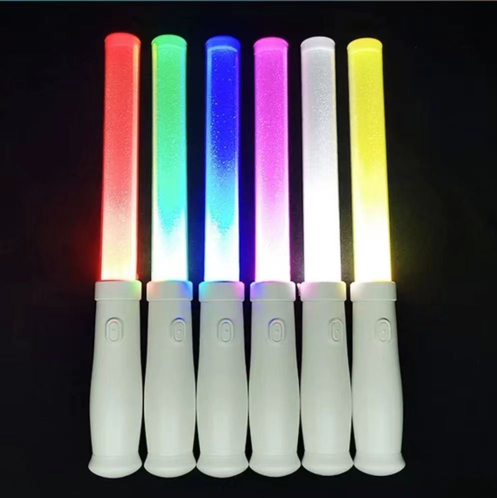 Bâtons lumineux télécommandés