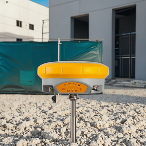 OEM Geomax Handheld GPS receptor topografía GNSS RTK pantalla LCD personalizado post-procesamiento Software producto instrumentos de prueba - Product Image 5