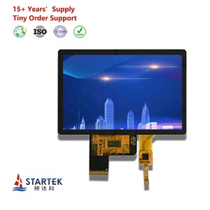 7 Inch High Resolution Capacitive <strong>LCD</strong> Touch Screen <strong>Display</strong> with MIPI DSI <strong>UART</strong> Interface <strong>Small</strong> <strong>LCD</strong> Module - Product Image 2