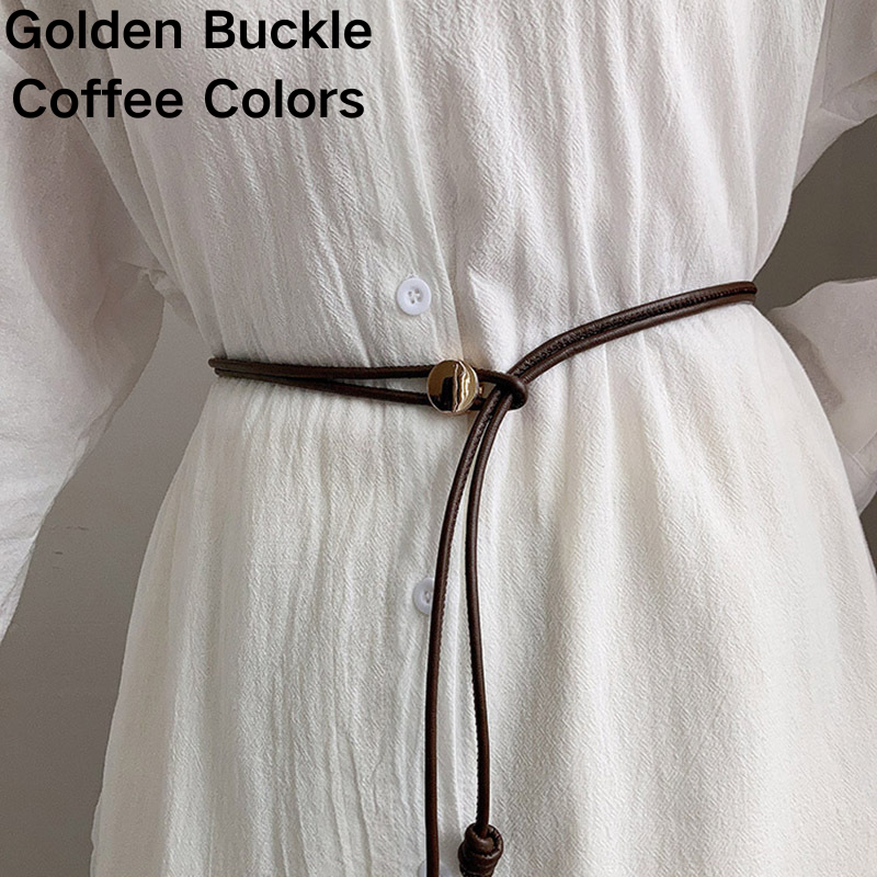 Boucle dorée café