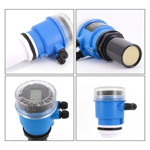 RS485 Modbus 4-20mA 0-5V Ultraschall-Flüssigkeits stands ensor zur Überwachung der Wasser messung im Fluss pool - Product Image 4