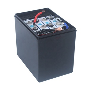 Luyuan 12V 105AH önceden monte edilmiş bitmiş Lifepo4/LFP pil paketi kullanarak orijinal sınıf bir hücre/Araba/tekne