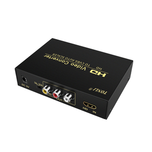 工业级1080P，适用于HDMI至CVBS视频分配器和转换器，带高清解决方案芯片和音频转换器 - Product Image 1