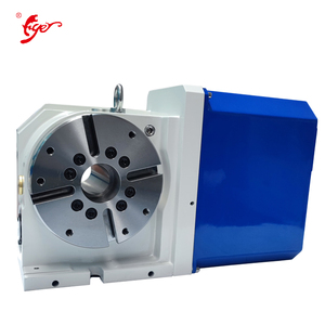 热卖TCV-170四轴数控转台四轴转台数控四轴 - Product Image 1