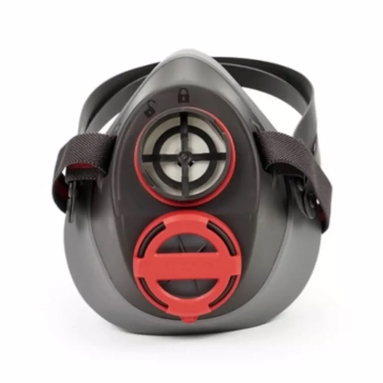 هوني ويل 5200L أدوات تنفس غاز & أقنعة للبيع بالجملة قناع غاز نصف للوجه صناعي