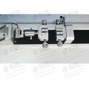 Máquina de prueba de tensión de cuerda equipo de prueba de resistencia a la tracción horizontal máquina de prueba - Product Image 4