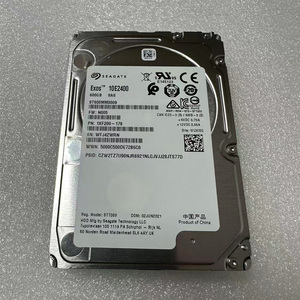 卸売格安Exos 10E2400 ST1200MM0009 1.2TハードディスクSASサーバー使用HDDハードディスク中国製 - Product Image 1