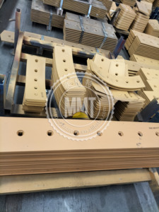 Mmt 1U-2406 1U-2407 4t-6698 1u2406 1u2407 4t6698 cơ sở cạnh cắt cạnh cho 966c Bánh Xe Tải - Product Image 6