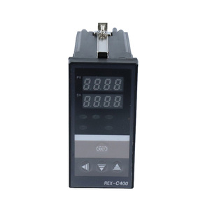 Intelligent High Precision <strong>Temperature</strong> <strong>Controller</strong> Detector REX-C400 Digital Display Automatic - Product Image 1