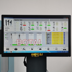 Common Rail CR318 <strong>Pro</strong> Common Rail <strong>Injector</strong> test Bench with IMA/QR Code - Product Image 4