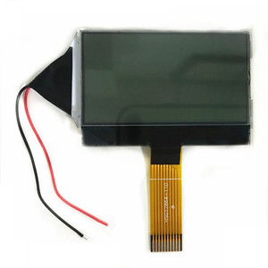 COG LCD Grafik 128*64 Dot Monochrome Matrix LCD mit hoher Helligkeit - Product Image 3