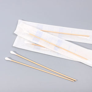 医療処置およびパーソナルケア用途で安全に使用するための滅菌医療綿棒 - Product Image 5