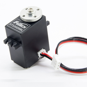 Mini Smart Servo 6V 9Kg Metal Gear 360 Degree Brushless Servo Motor for Educational <strong>Robotics</strong> <strong>Programs</strong> /Remote Cars