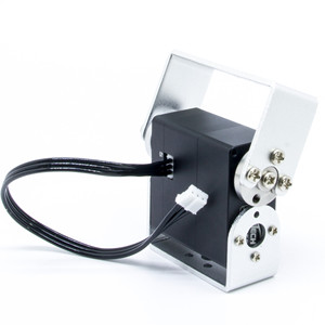 40kg.cm Metal Serial Bus Servo High Precision and Large Torque Programmable 360 Degrees Magnetic <strong>Encoder</strong> and Brushless Motor - Product Image 4