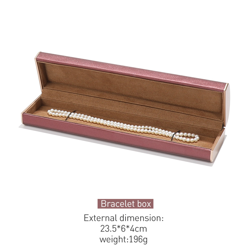 Caja pulsera roja