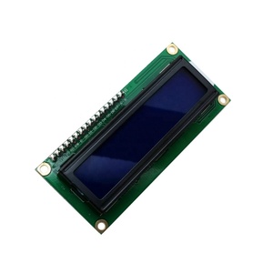 <strong>LCD1602</strong> with blue backlight 16x2 <strong>LCD</strong> <strong>Display</strong> <strong>Module</strong> - Product Image 2
