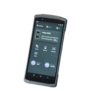 Scanner di codici a barre portatile PDA portatile multifunzione con schermo da 10.0 pollici Android 5.7 supporta 4G/WiFi HCC-CS20 - Product Image 5