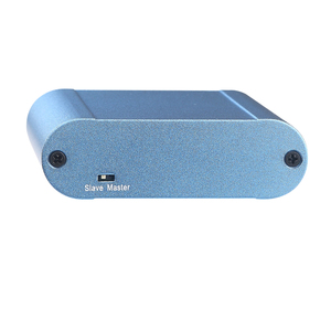 Ethernet de 10/100Mbps datos LAN señal adaptador coaxial repetidor 250m 500m 1 * BNC de red de interfaz extensor