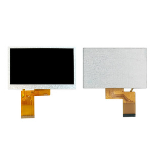 Proculus 4,3 Zoll 480*272 Industrielles TFT-LCD-Display Mit I2C-Schnittstelle LCD-Bildschirm 300Nits RGB-Schnitts telle TFT-LCD-Bildschirm modul