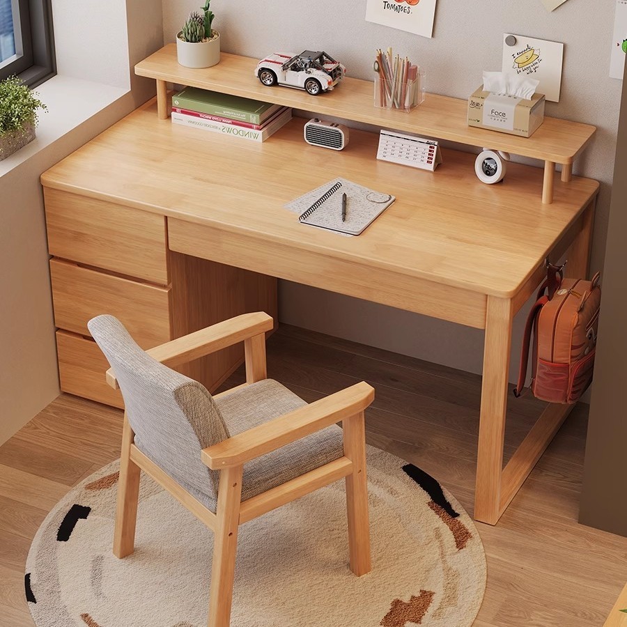 Natural wood color