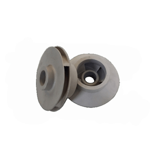 Impulsor de bomba de acero antiabrasión para bombas de lodo con optimización computacional de Dinámica de Fluidos - Product Image 5