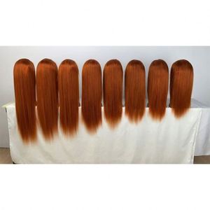 中国供应商批发价欧洲人发金发活跃健身房小马Wunder运动假发 - Product Image 3
