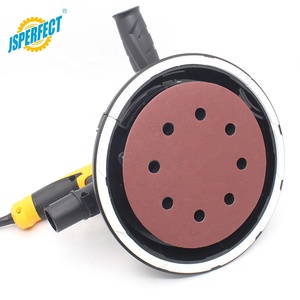 Değişken hız ile Led ışık manuel alçıpan zımpara dis - Product Image 5