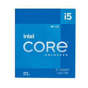 In-tel Core i5 12600KF <strong>Processor</strong> gaming cpu <strong>desktop</strong> for <strong>computer</strong> - Product Image 1