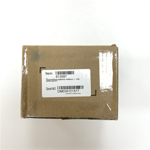 Orijinal yedek parça 613597 1580 servis modülü mürekkep püskürtmeli kodlamalı yazıcı için - Product Image 4
