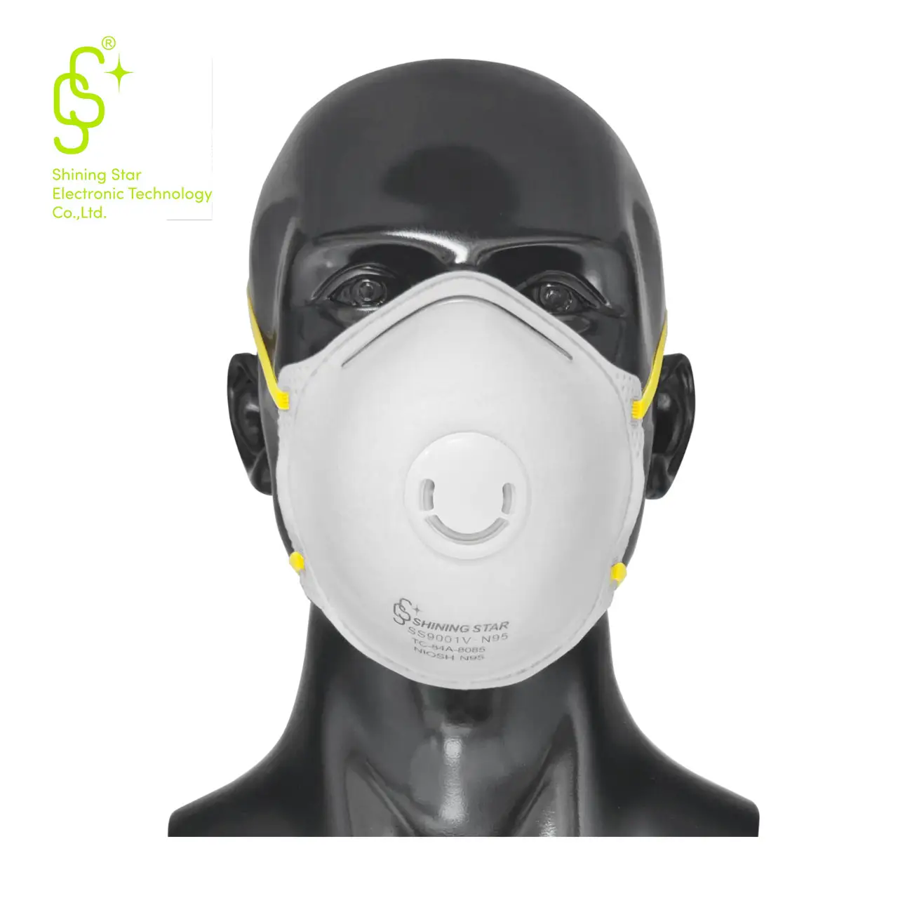 All'ingrosso mascherina monouso mascherina protettiva per il viso mascherina antipolvere mascherina antipolvere con filtro