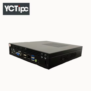 YCTipc OEM Mini-PC AMD R7 5700U 8 Kerne 12 Threads Win11 Linux Dual Display 4K HD DDR4 NVMe WIFI6 Business Desktop Computer