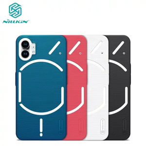 Nothing Phone 2A PlusケースNILLKINスーパーフロストシールドケースハードPCスリム保護バックカバーNothing Phone 2 & 1 2A用 - Product Image 2
