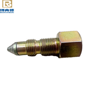 グリースニップル190-8609グリース継手グリースバルブ1908609掘削機部品用 - Product Image 3