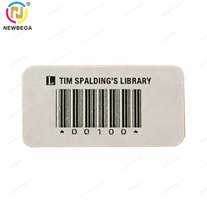 定制NFC二维码条码纸会员商务VIP礼品卡128/39码磁条 - Product Image 5