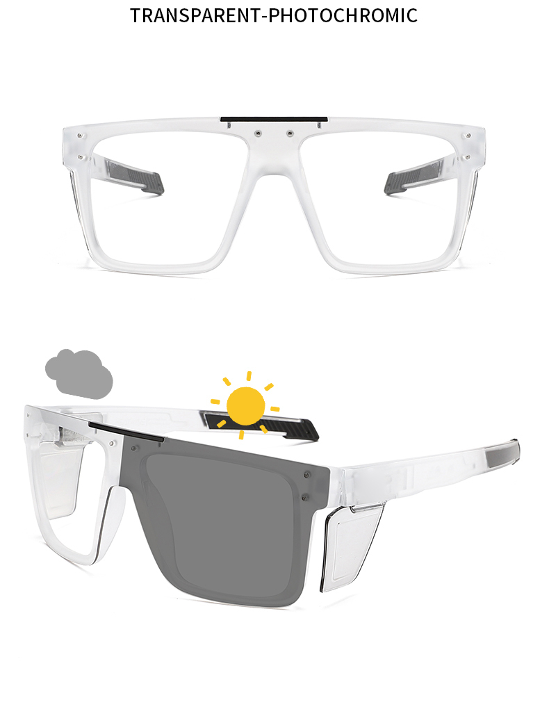 Clear Photochromic