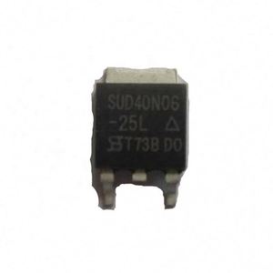 SeekEC n-kanal 60-V (D-S), 175 MOSFET, mantık seviyesi 40N06 SUP40N06-25L SUP40N06 - Product Image 1