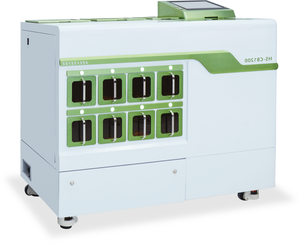 Máquina de etiquetado de tubos de ensayo de tubos de extracción de sangre del sistema de clasificación de tubos de ácido nucleico para hospitales - Product Image 1