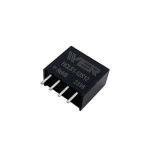 Convertidor de CC con módulo aislado de 1 salida, 1 salida, 12V, 83mA, 10,8 V-13,2 V, puede reemplazar el módulo aislado de la B1212S-1WR3 - Product Image 1