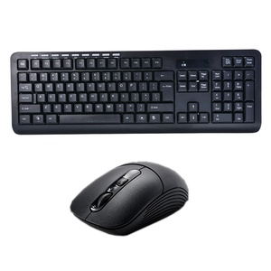 Numeric <strong>Keyboards</strong> Office Mouse and <strong>Keyboard</strong> <strong>Multimedia</strong> Full-size <strong>Keyboard</strong> Mouse Combo Set for Notebook Laptop Desktop PC - Product Image 4