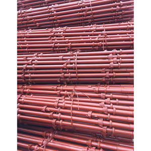 Sistema de andamio de bloqueo de taza galvanizada por inmersión, andamio de bloqueo de taza, marco de construcción de edificios, soporte de andamio - Product Image 3
