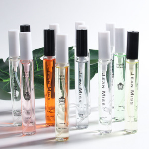 Hot Sale 1ml 2ml <strong>2.5ml</strong> 3ml 5ml 10ml Small <strong>Empty</strong> Luxury Glass Mini Refillable Perfume Spray Sample <strong>Bottle</strong> - Product Image 3