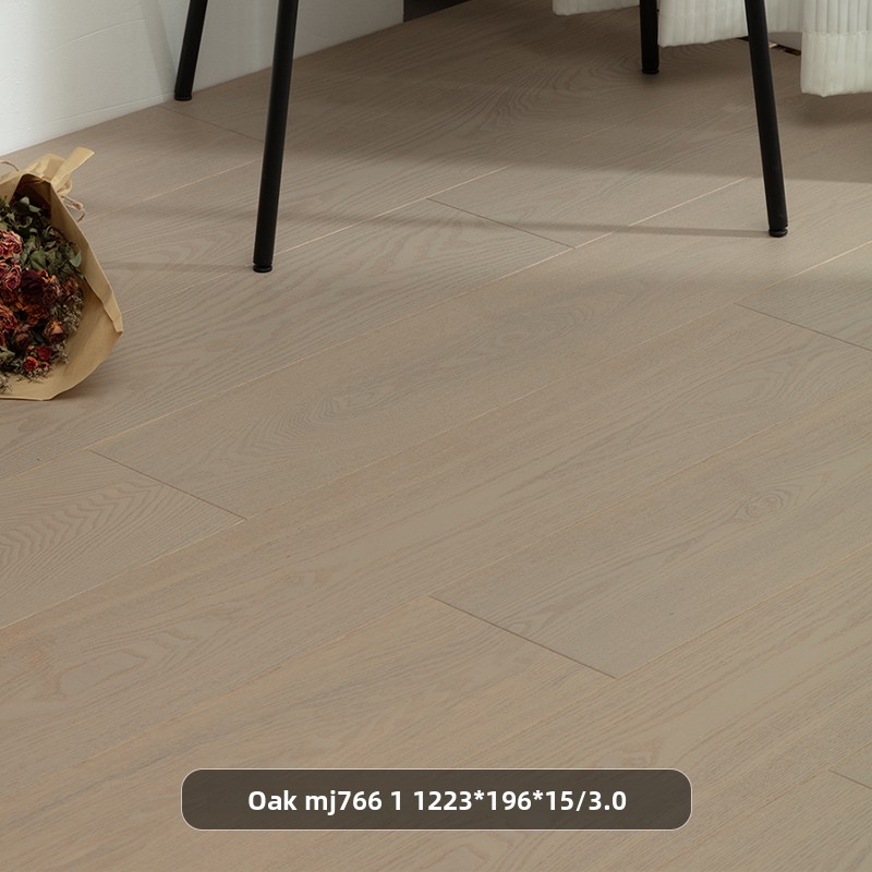 MJ766 oak surface 3mm pure three layers